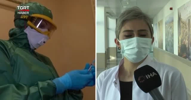 Çin aşısının 2.dozunda yan etki görülmedi