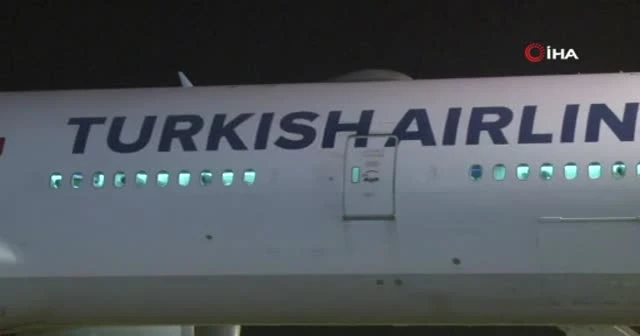 Çin’den gelen aşılar Türkiye'de