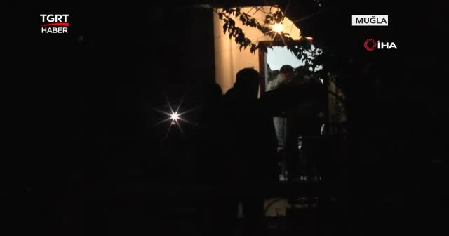 Çocuklarının gözü önünde kocasını bıçakladı