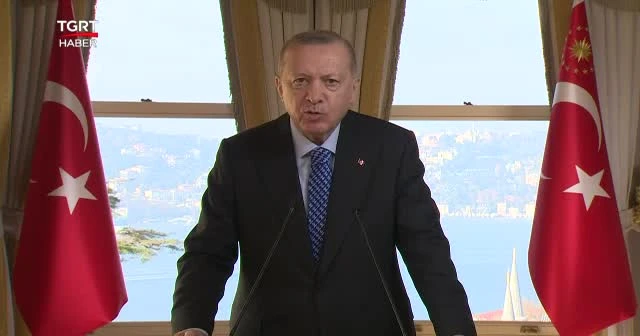 "Türkiye devrimlere öncülük edecek"