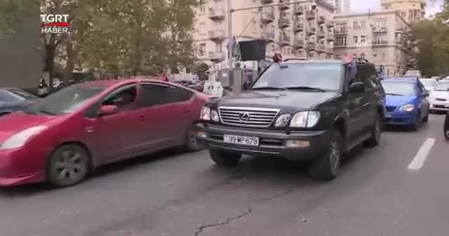 Dağlık Karabağ'da 2783 asker şehit düştü