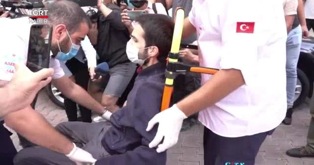 DHKP-C üyesi Aytaç Ünsal sınırda yakalandı