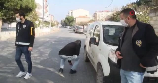 Dışarı çıkan vatandaşın aymazlığı pes dedirtti