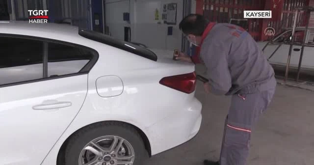 Eksperiz firmasına ceza kesildi