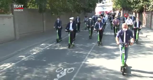 Elektrikli Scooter'da isim tartışması