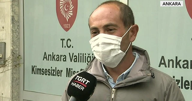 Emniyetin özür dilediği Ali Çiftçi TGRT Haber'e konuştu