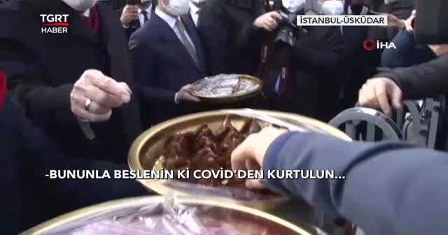Erdoğan tavsiye etti satışlar arttı