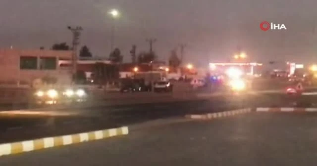 Etkisiz hale getirilen teröristin üzerinden bomba çıktı