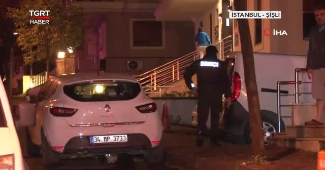 Evde eğlence kanlı bitti