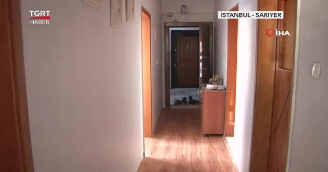 Evdekiler uyurken ne var ne yok götürdüler