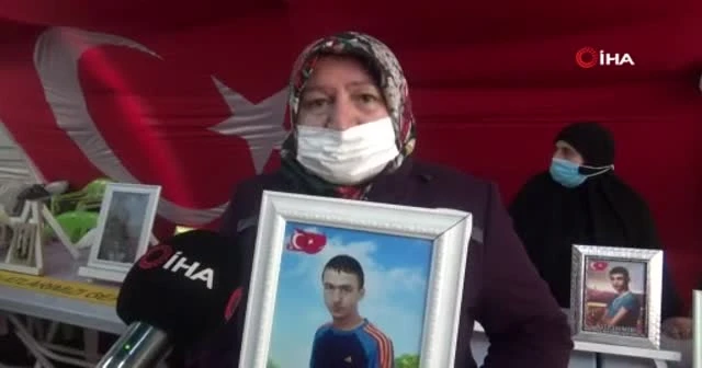 Evladının özlemine dayanamadı, röportaj esnasında baygınlık geçirdi