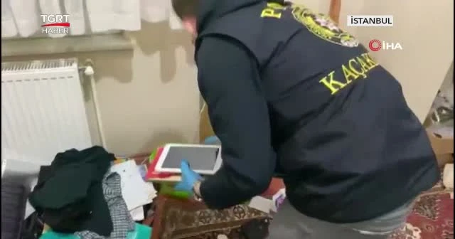 FETÖ'cü eski emniyet müdürü tutuklandı