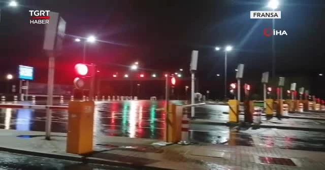 Fransa İngiltere sınırı yeniden açıldı