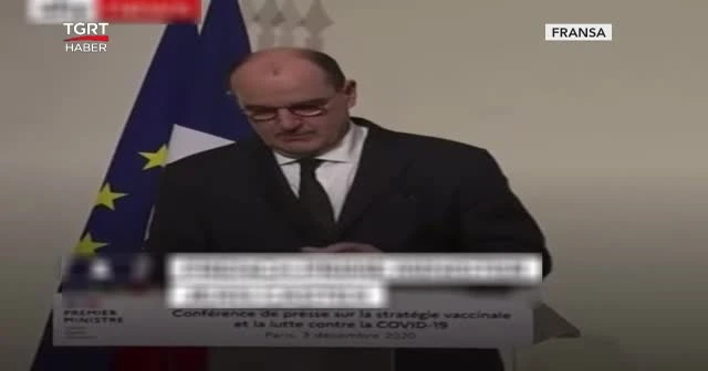 Gözünün önündeki gözlüğü aradı
