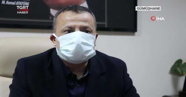 Gümüşhanespor başkanına silahlı saldırı