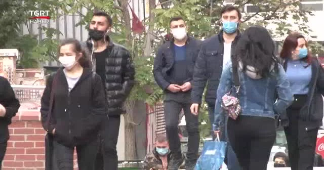 Hafta sonu yasağında 7 saat alışveriş izni