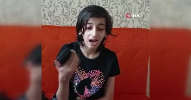 Hakkarili 14 yaşındaki Avşin kalp nakli bekliyor