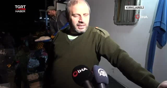 Hamsinin fiyatı 8 liraya düştü