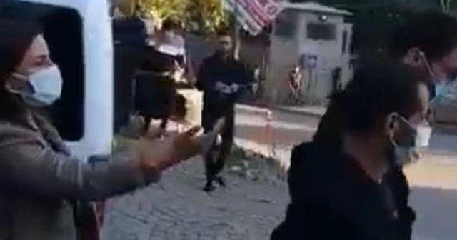 HDP'li vekilden delil karartma skandalı