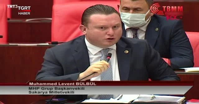 HDP'li vekilin sözleri Meclis'i gerdi