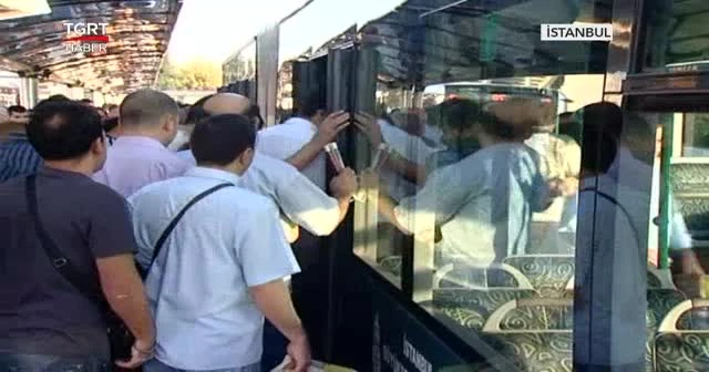 HES Kodu olmayan İstanbulkart'lar iptal