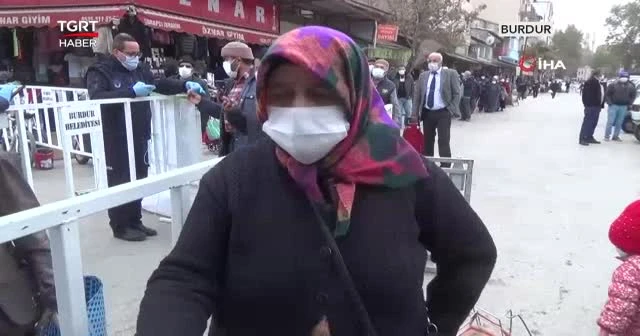 HES kodu yaşlılara zor anlar yaşattı