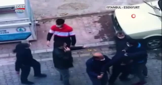 Hırsızın kafasına İngiliz anahtarıyla vurdu