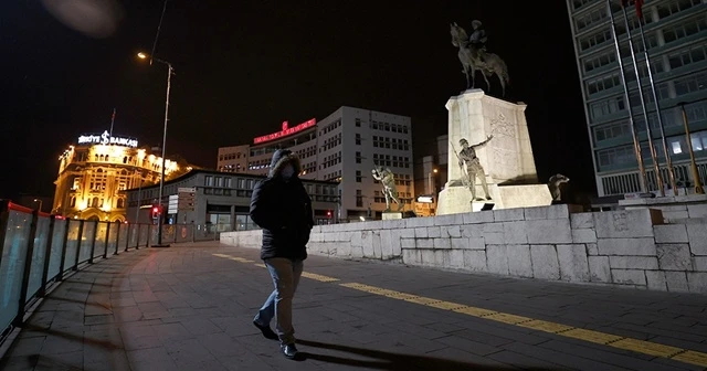 İçişleri'nden ek kısıtlama kararları