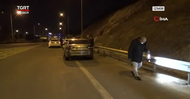 İl başkanının otomobiline ateş açıldı