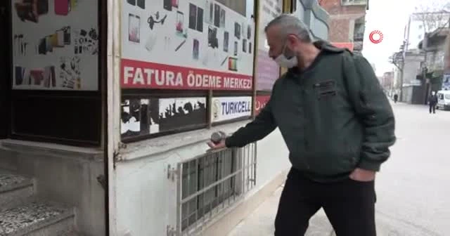 İntikam için dehşet saçtı