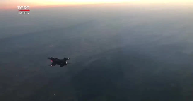 Irak'ın kuzeyine hava harekatı: 10 PKK'lı terörist öldürüldü