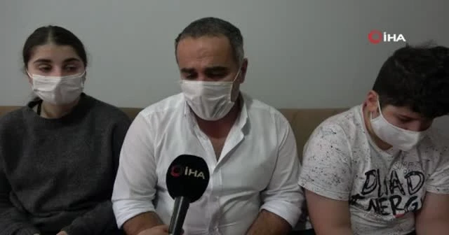Irkçılığa maruz kalan Türk aile korku dolu geceyi anlattı