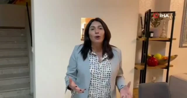 İsrailli Bakan Fas ile normalleşmeyi dans ederek kutladı