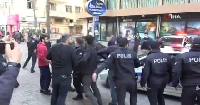 İstanbul'da korkunç cinayet!