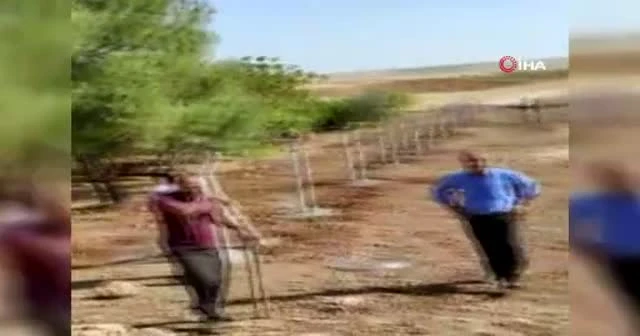 Jandarmanın elinden kaçırılan çocuk hala bulunamadı