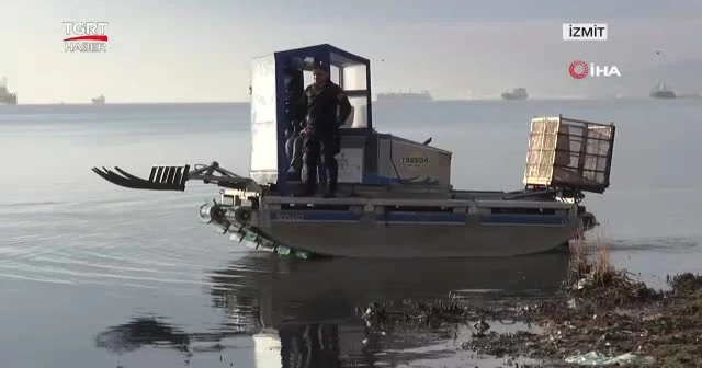 Kaçak midye avcılarına operasyon