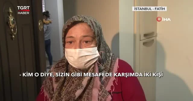 Kadını spreyle bayıltıp altınları çaldılar