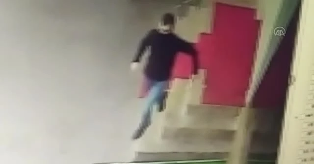 Kahramanmaraş'ta polis ekibine silahla ateş edildi