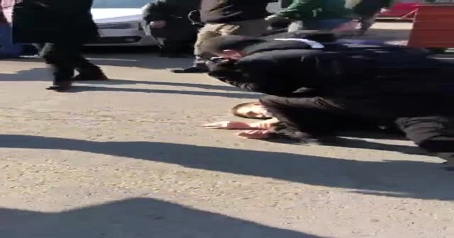 Kahramanmaraş'ta polis memurunu şehit eden zanlı yakalandı!