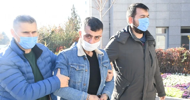 Karısını tüfekle vuran adamdan tuhaf sözler