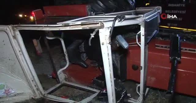 Katliam gibi kazada aynı aileden 4 kişi hayatını kaybetti