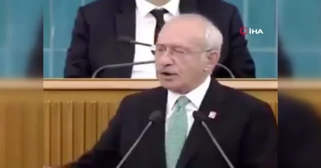 Kılıçdaroğlu'ndan ilginç ifade: Asıl vergiyi uyuşturucu kaçakçısından alacaksın