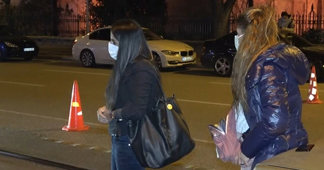 Kısıtlamada yakalandılar "Hastaneye gidiyoruz" dediler