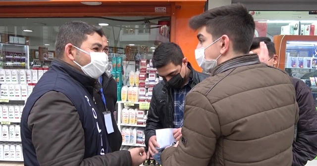 Kısıtlamaya uymadı, cezadan kurtulamadı