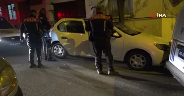 Kısıtlamayı ihlal etti, 'Yakışıklı çıkıyor muyum abi' dedi