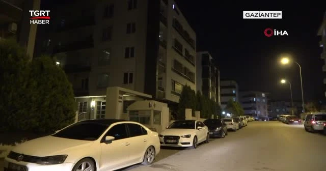 Kızının gözü önünde vurdu