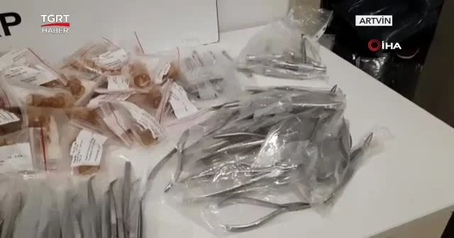 Kolay yoldan zengin olmak istedi