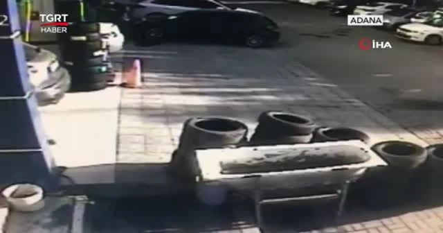 Kolombiya çetesi 253 bin 500 TL'yi çaldı