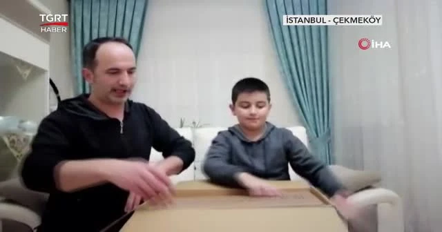 Korgodan laptop değil üç kitap çıktı