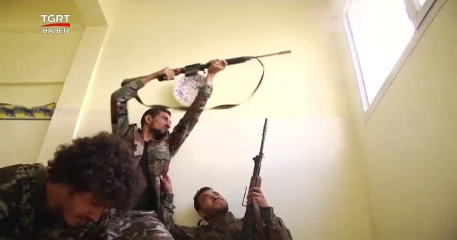 Libya'daki gizli pazarlık ortaya çıktı